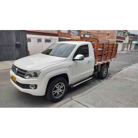 Volkswagen Amarok 2.0 Trendline T