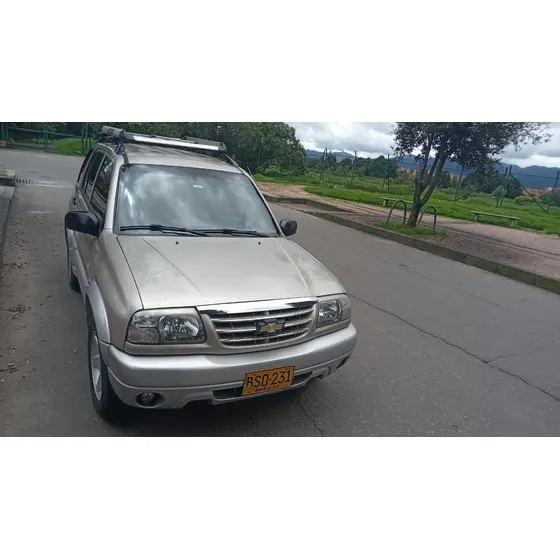 Chevrolet Grand Vitara 2.5 V6 Dohc