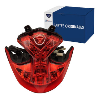 Calavera Led Tras Trn150 Italika Original (f09030066) Calavera Led Tras Trn150 Italika Original (f09030066)