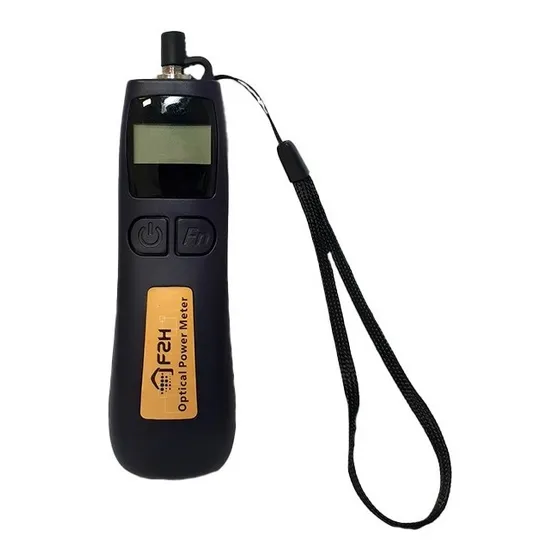 Mini Optical Power Meter Grandway Fhp12-a 