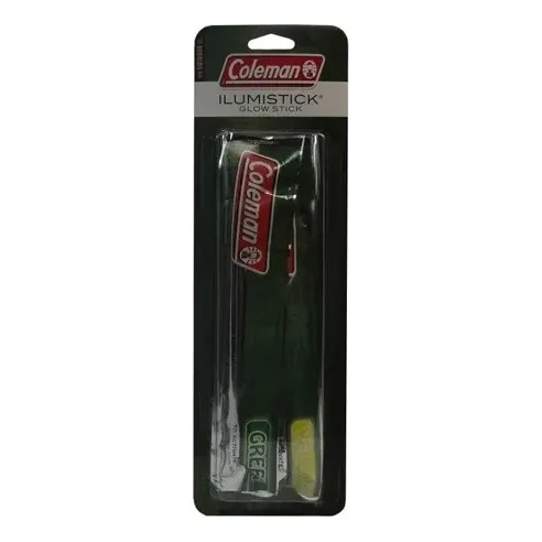 Pack De 2 Varitas De Luz Coleman Ilumistick Para Camping