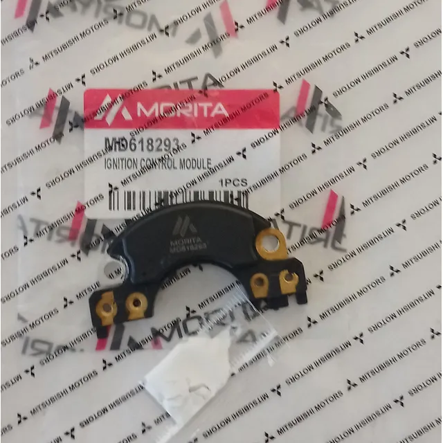 Modulo Encendido Lancer 1992 A 2001 1.3 1.5 Carburado Swift