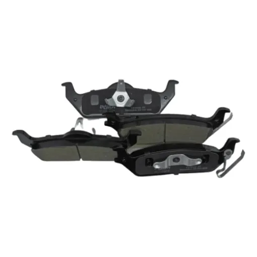 Pastilla De Freno Trasera Ford Fortaleza F150 Fx4 2007 7916
