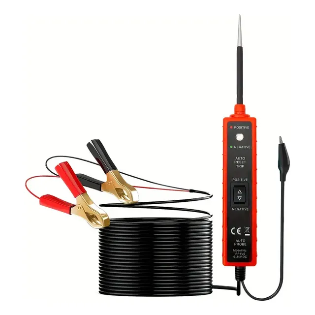 Probador De Circuitos Punta Logica Automotriz 12v