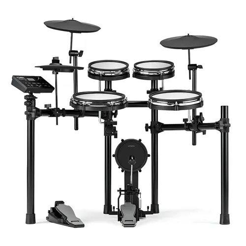Roland Td17kvx2 Bateria Eletrônica Td-17kvx2 V-drums Com Rack Cor