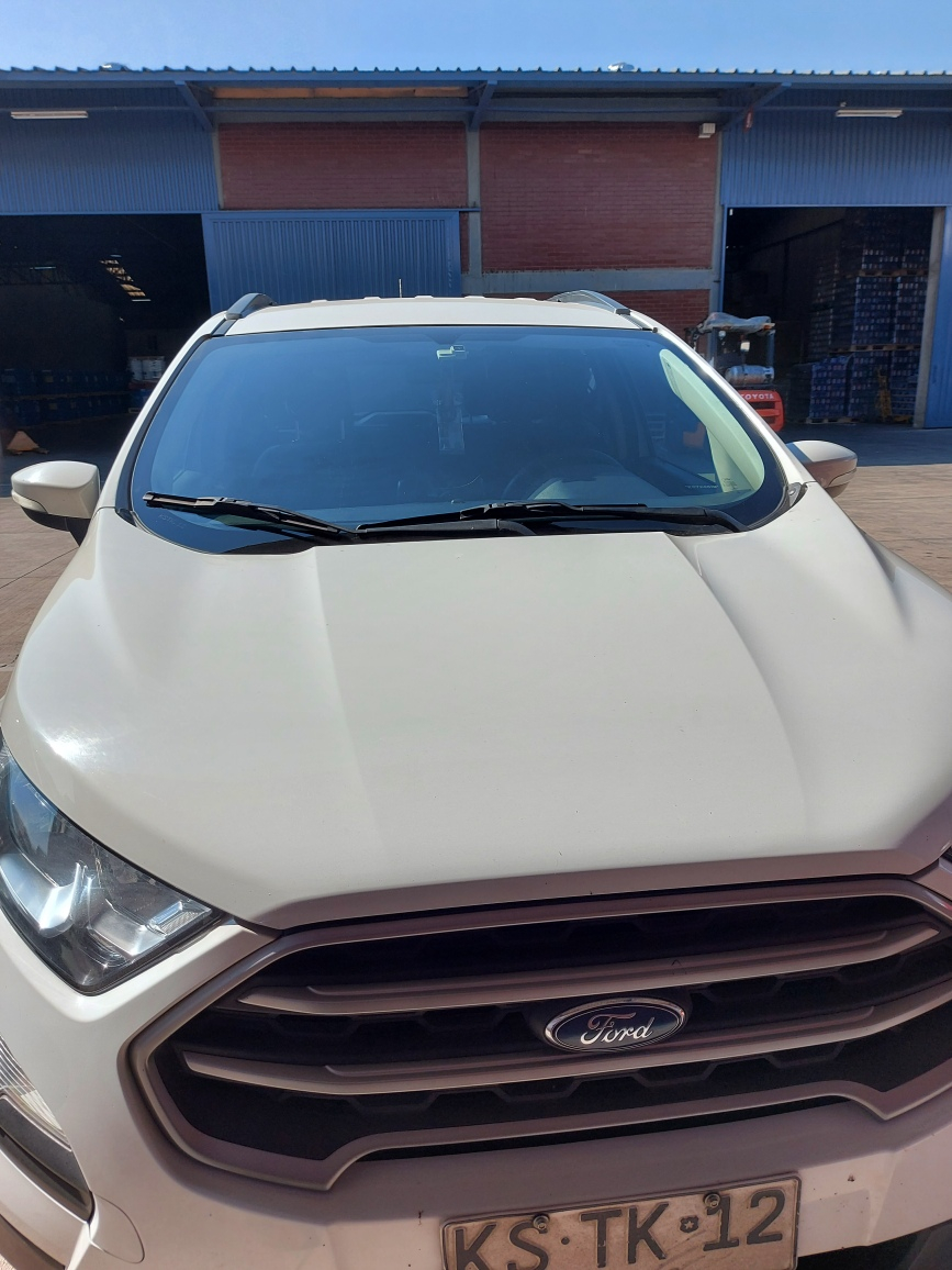 Ford Ecosport 1.5 Dragón