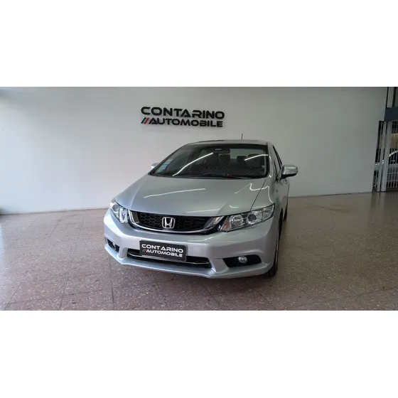 Honda Civic 1.8 Exs At 140cv