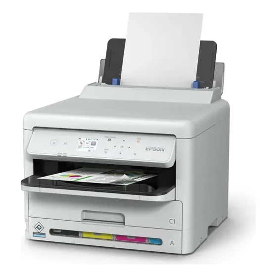 Impressora Epson Wf 5390 Bulk 2/5 Lts Desbloqueada