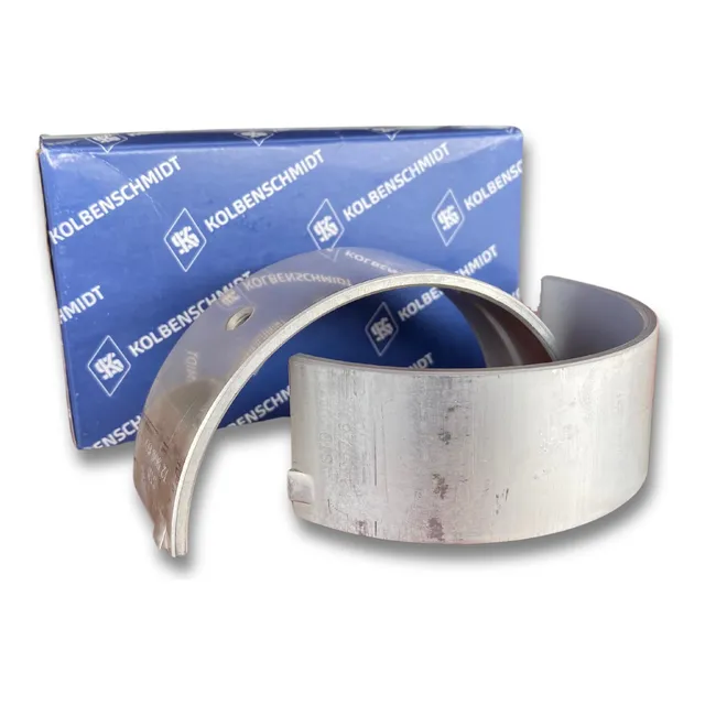 Concha De Biela Std Para Motor Valtra Mf Sisu Power