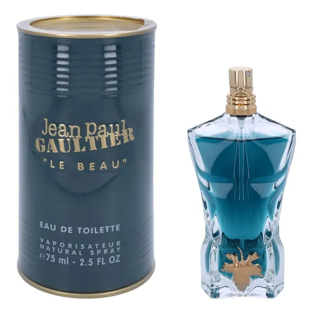Jean Paul Gaultier Le Beau Eau De Toilette 75ml Para Hombre