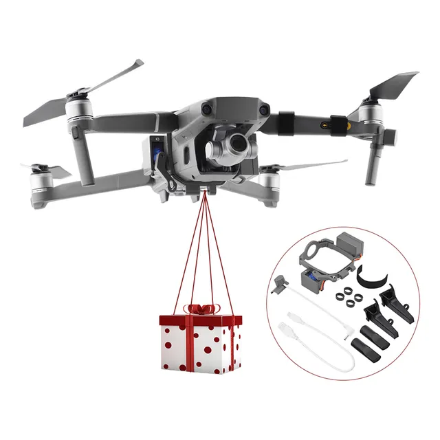 Lanzador De Drones Compatible Con El Dron Dji Mavic 2 Pro 2