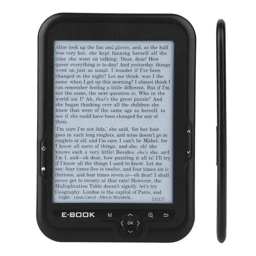 Amazon Kindle Paperwhite 12 Gen 16 Gb À Prova D'água Preto