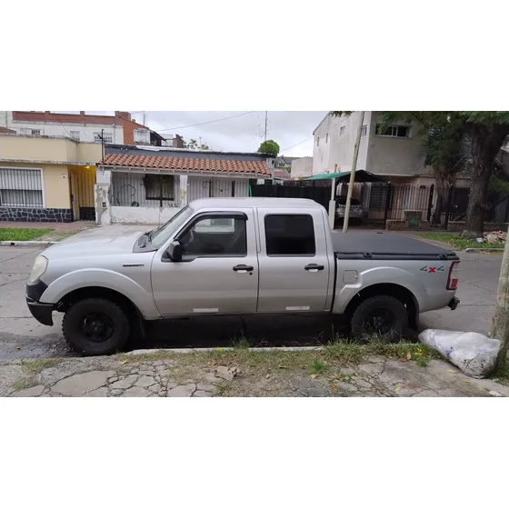 Ford Ranger 3.0 Cd Superduty 4x4