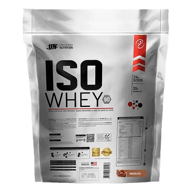 Iso Whey 90 3 Kg / Proteína Aislada