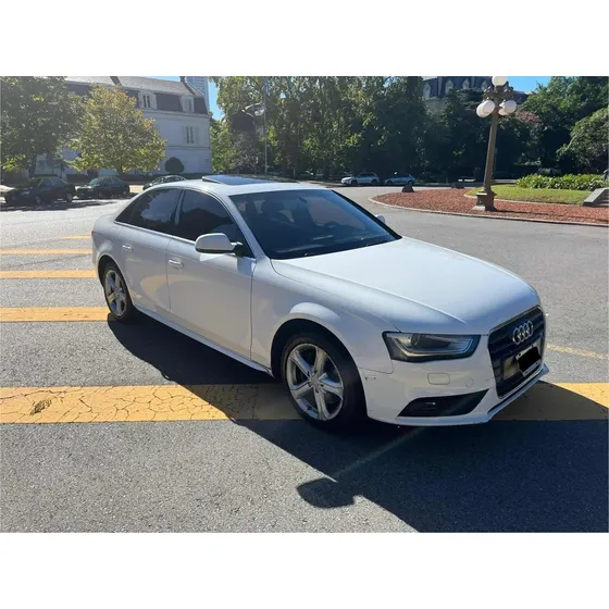 Audi A4 2.0 Ambition Tfsi 211cv Multitronic