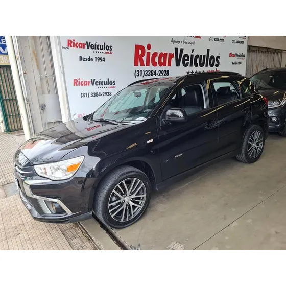 Mitsubishi Asx Asx 2.0 Cvt Flex