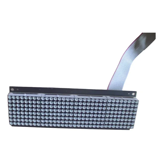 Arduino: Matriz De Leds De 32x8 Verdes O Rojas Para Arduino