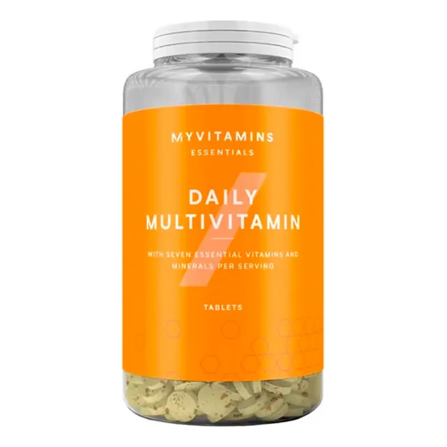 Daily Multivitamin X60 Tab - My Protein