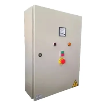 Painel Estrela Triângulo Automática Motor 50 Cv 220v