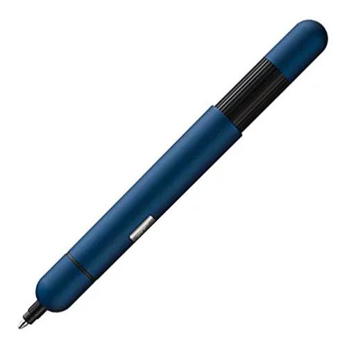 Grafo Barril Azul Tinta Negra L288ib