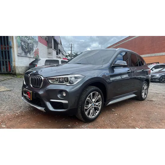 Bmw X1 1.5 F48 Sdrive 18i