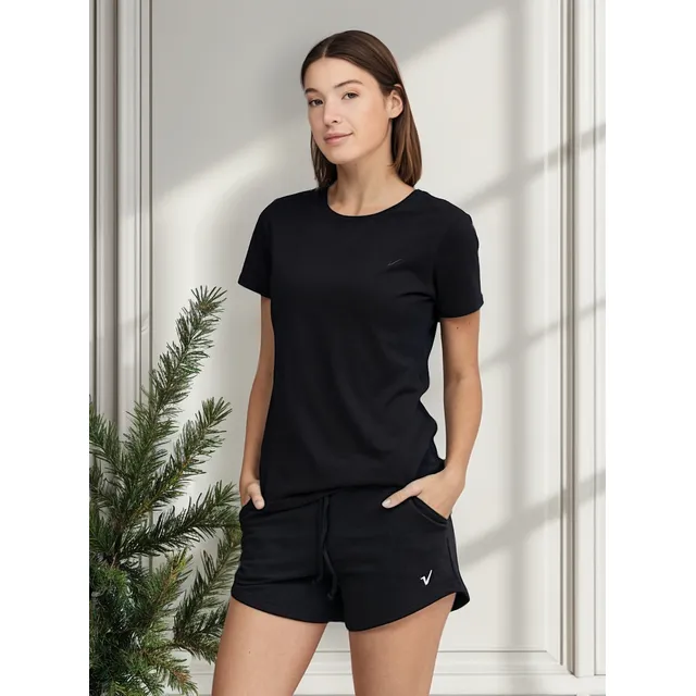 Remera Clásica Regular Mangas Cortas Vandalia