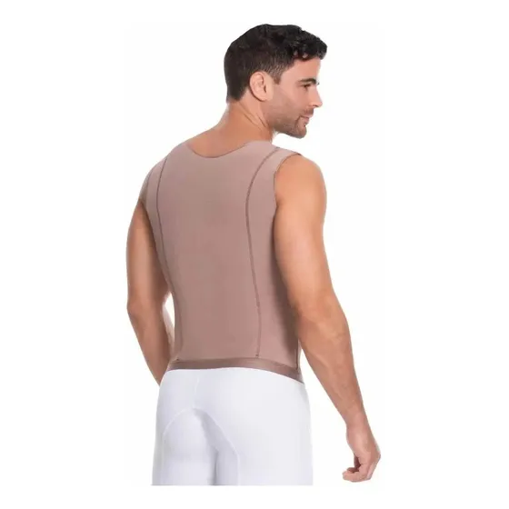 Chaleco Fajate Hombre Postura, M - Unidad a $259739