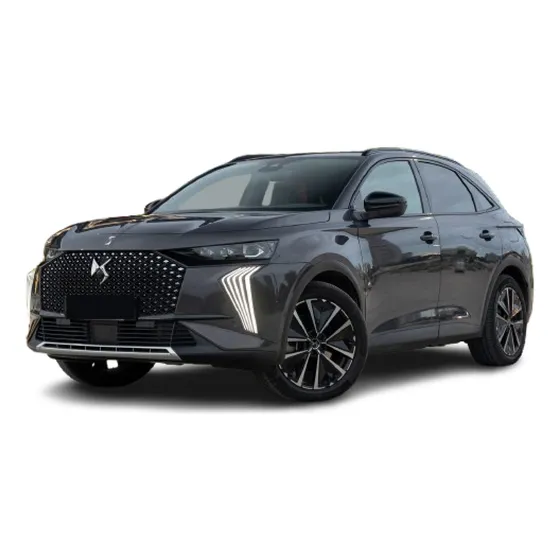 Ds Automobiles Ds7 1.6 Pallas At8