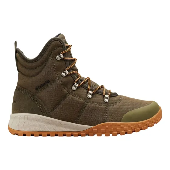 Botas De Nieve Columbia  Omni-heat Fairbanks  Caballero 