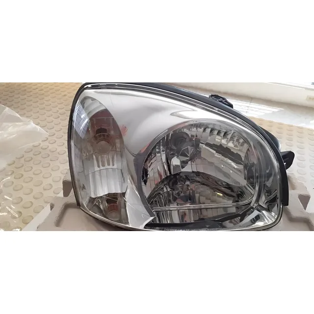Faro Delantero Hyundai Santa Fe Gold 00-06 Izquierdo Tpg