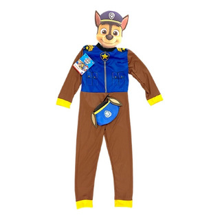 Disfraz Paw Patrol Infantil Chase Halloween Disfraz Paw Patrol Infantil Chase Halloween