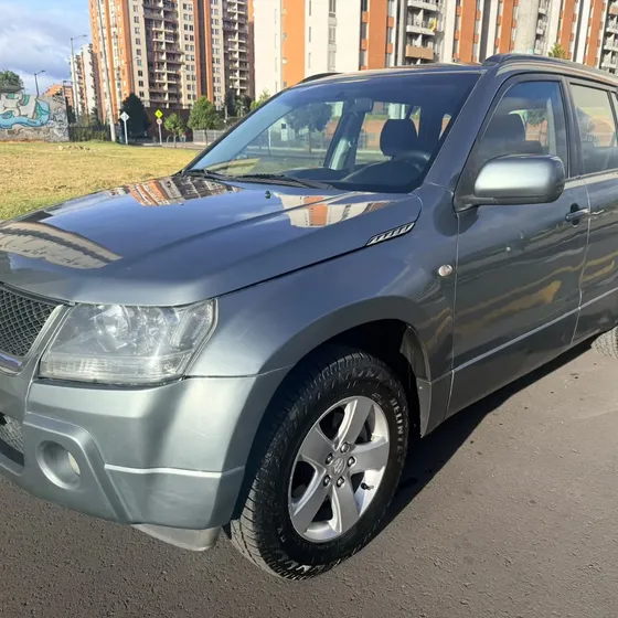 Suzuki Grand Vitara 2010 2.0 Sz 4x2