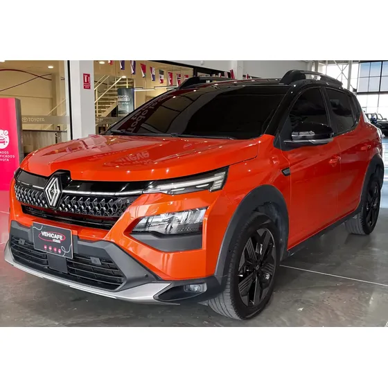 Renault Kardian 2025 1.0t Premiere Edition At