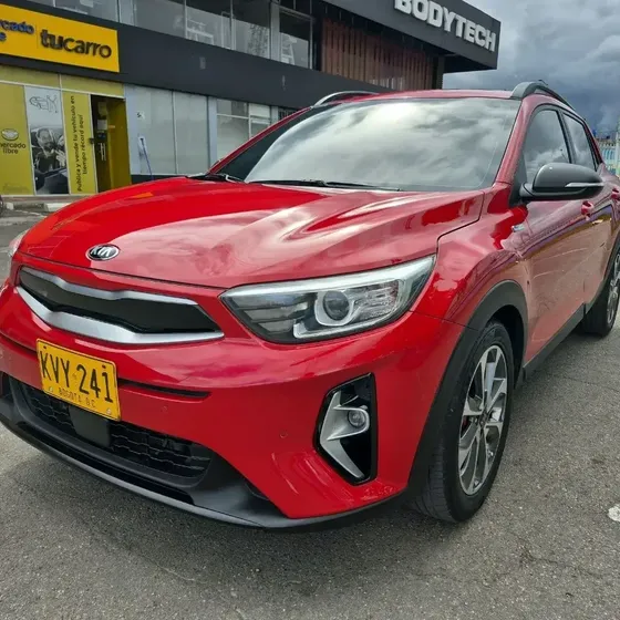 Kia Stonic 2022 1.0 Zenith