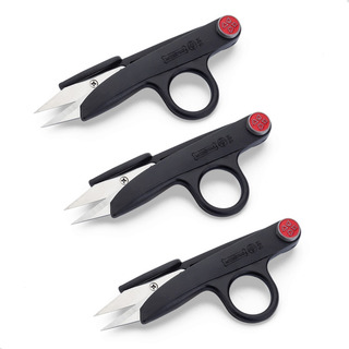Kit Com 3 Unid Tesoura TecelĂŁo Mundial Arremate 11,4 Cm 601 Kit Com 3 Unid Tesoura TecelĂŁo Mundial Arremate 11,4 Cm 601