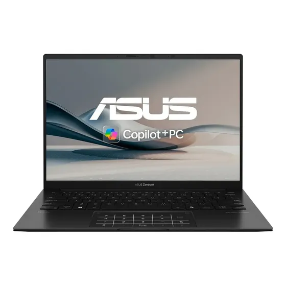 Notebook Asus Zenbook 14 Um3406ga-qd065w Amd Ryzen Ai 7 445 32gb 1tb 14 Jade Black