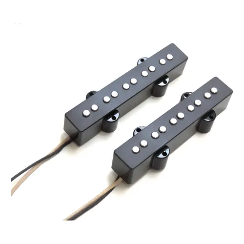 Captador Baixo 5 Cordas Dual Coil Emg-40hz-ep-b (38x102mm) Cor