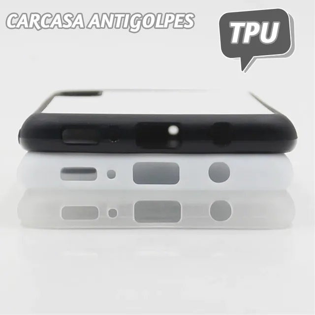 Carcasas Personalizadas Antigolpes