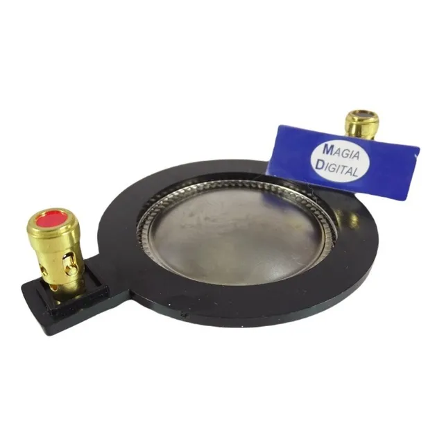 Diafragma Para Driver Radox 175-691 Titanio 8 Ohms 4.4mm