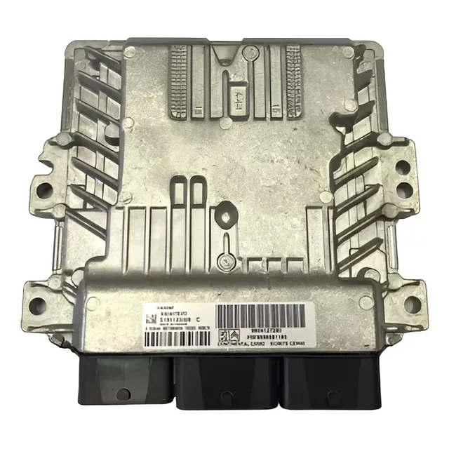 Ecu Computadora 9678628780orig. Citroen C4 Hdi 1.6sid 807evo