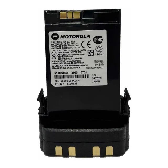 Batería Motorola Apx 5000