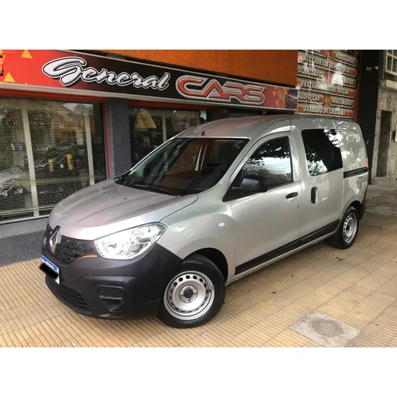 Renault Kangoo Ii Express Confort 5a 1.6 Sce