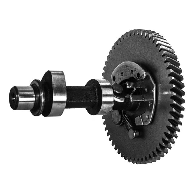 Arbol Leva Motor Gasolina Gx390/420