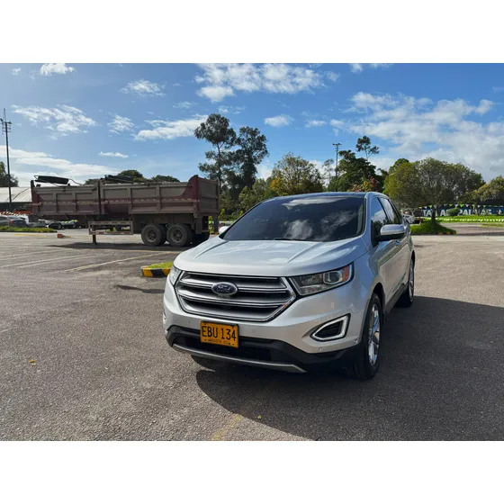 Ford Edge 2.0 Titanium
