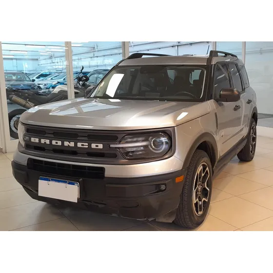 Ford Bronco Sport 1.5 4wd Big Bend At8