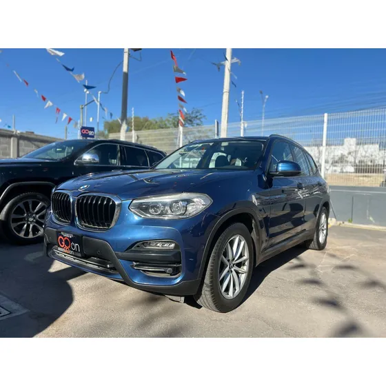 Bmw X3 2.0 Sdrive20ia At