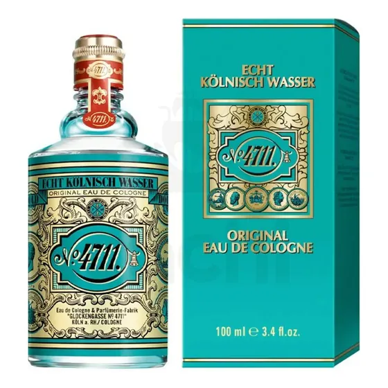 Perfume 4711 Edc 100ml Original