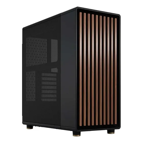 Gabinete Gamer Fractal Design North Chalk, Com 2 Fans