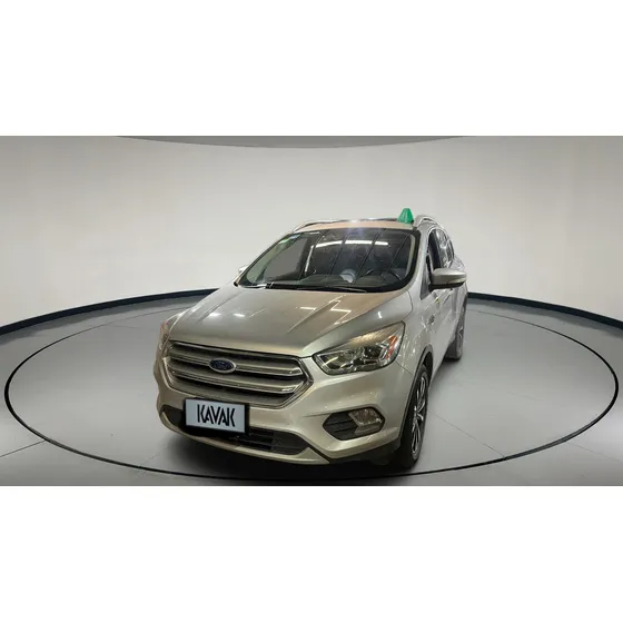 Ford Escape 2.0 Titanium Ecoboost At