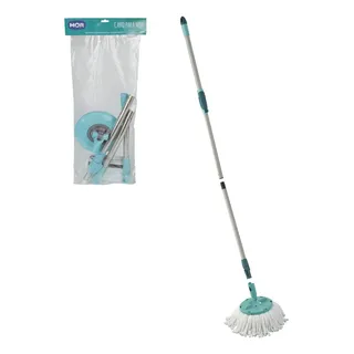 Cabo Mop + Refil EsfregĂŁo Rodo Limpeza Completa Fit Limp Cabo Mop + Refil EsfregĂŁo Rodo Limpeza Completa Fit Limp